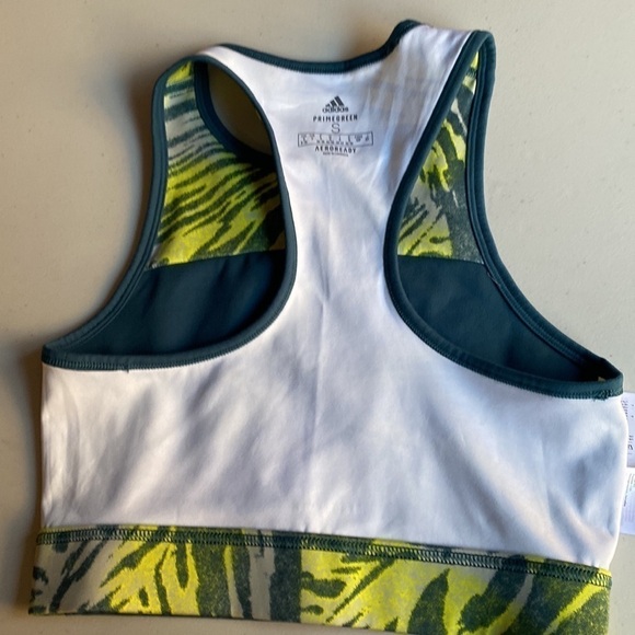 Adidas I Primegreen I Sports I Bra I Size: S - Picture 8 of 12